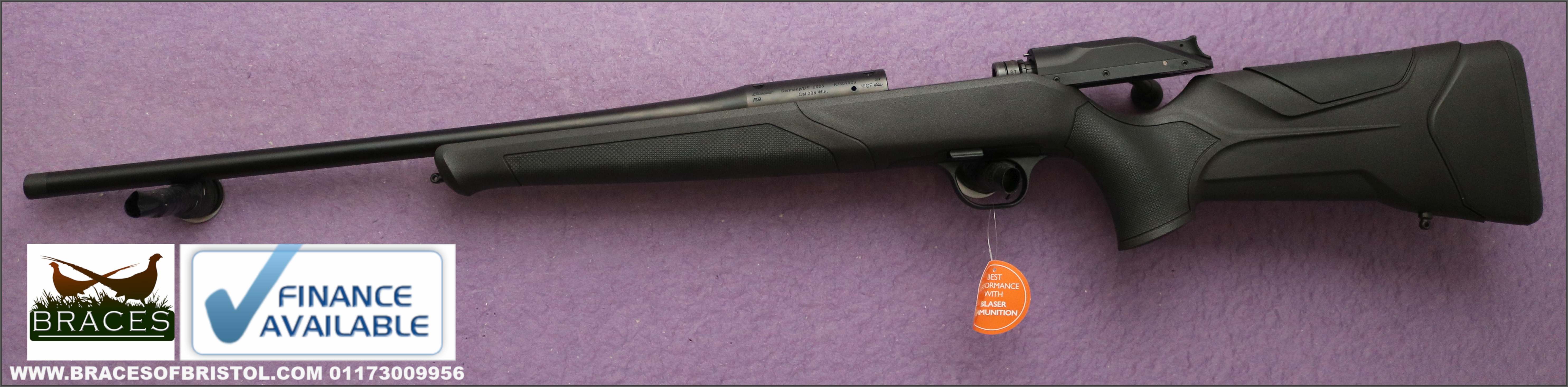Blaser R8 Pro 2.0 6.5 Creedmoor