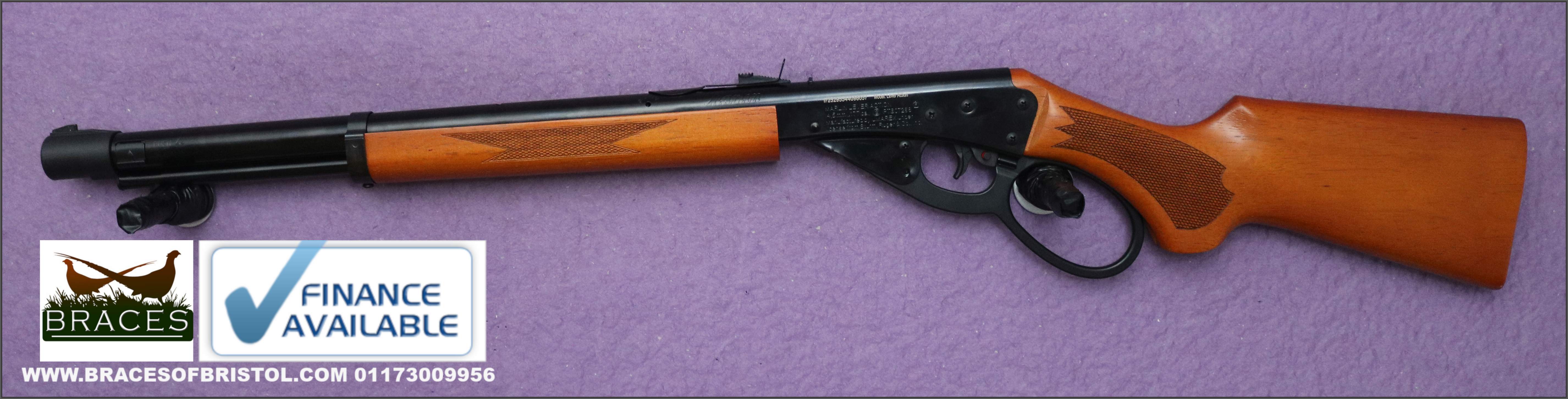 Umarex Marlin Lever Action .177 (BB)