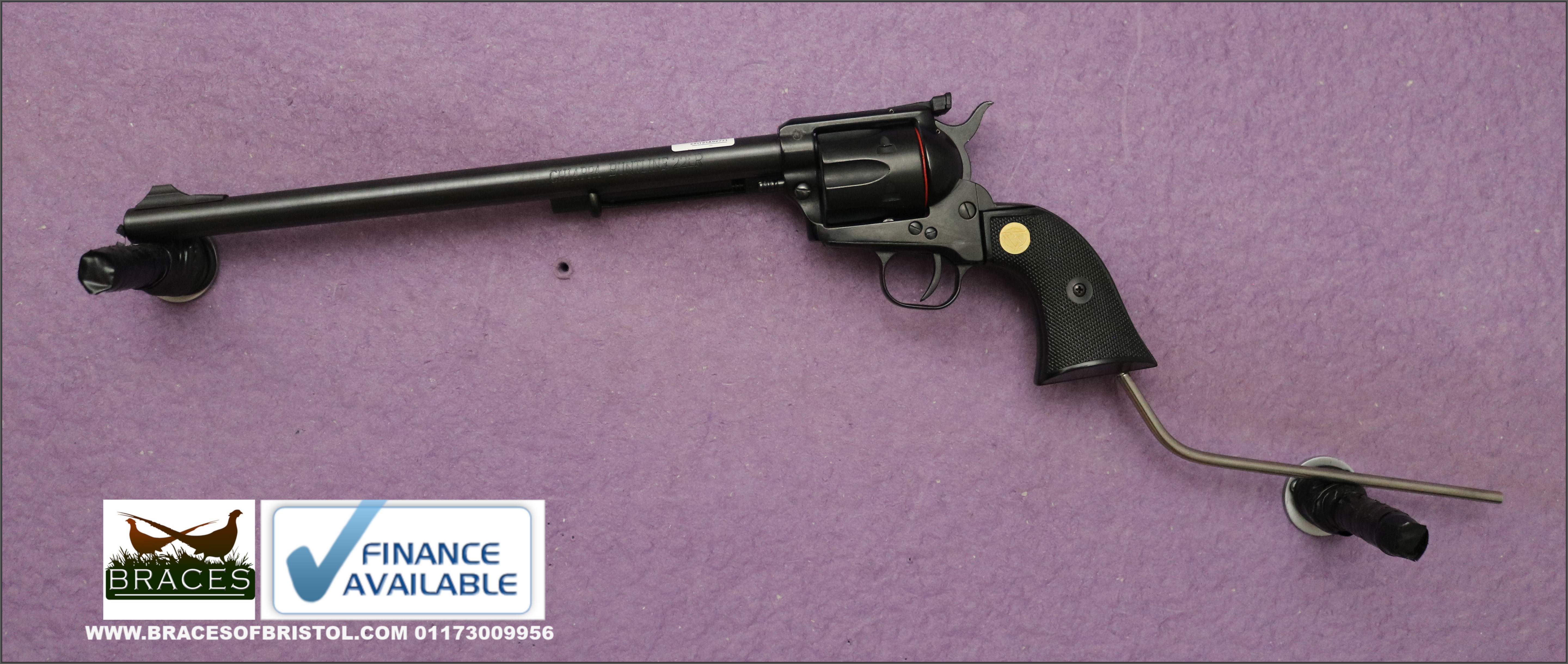 Chiappa SAA 1873-22 Buntline .22 LR