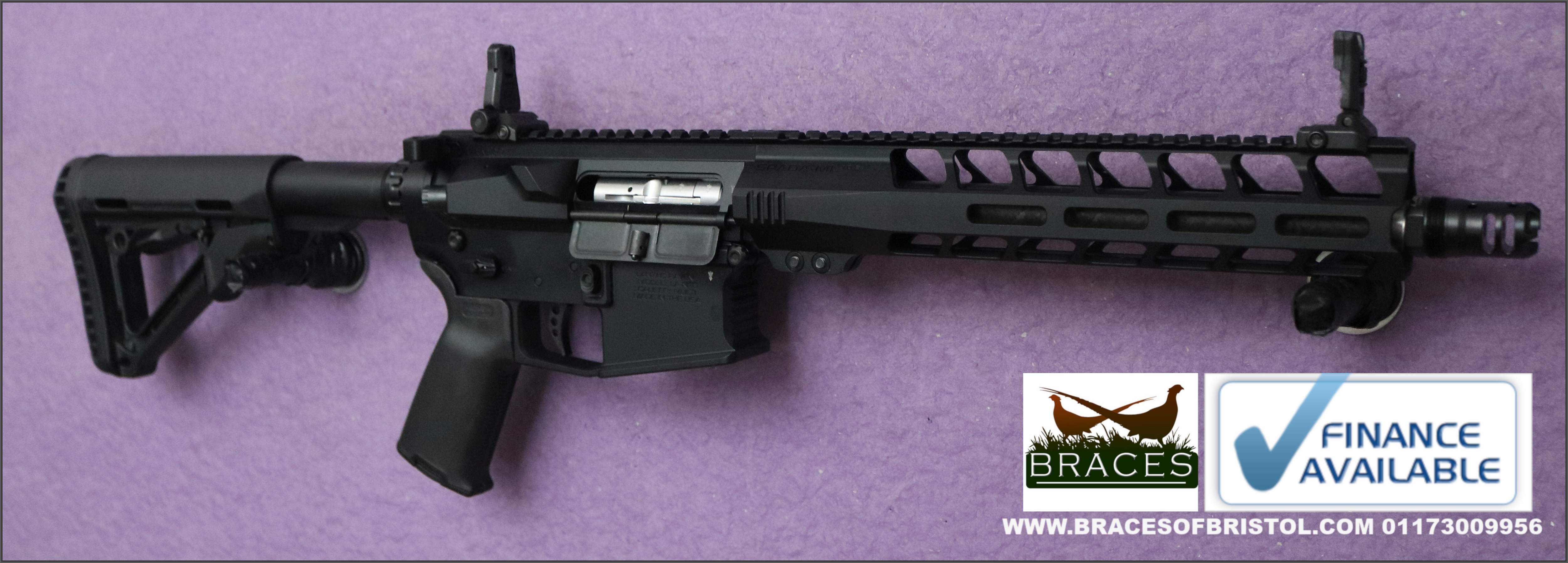 Lantac Raven .22 LR