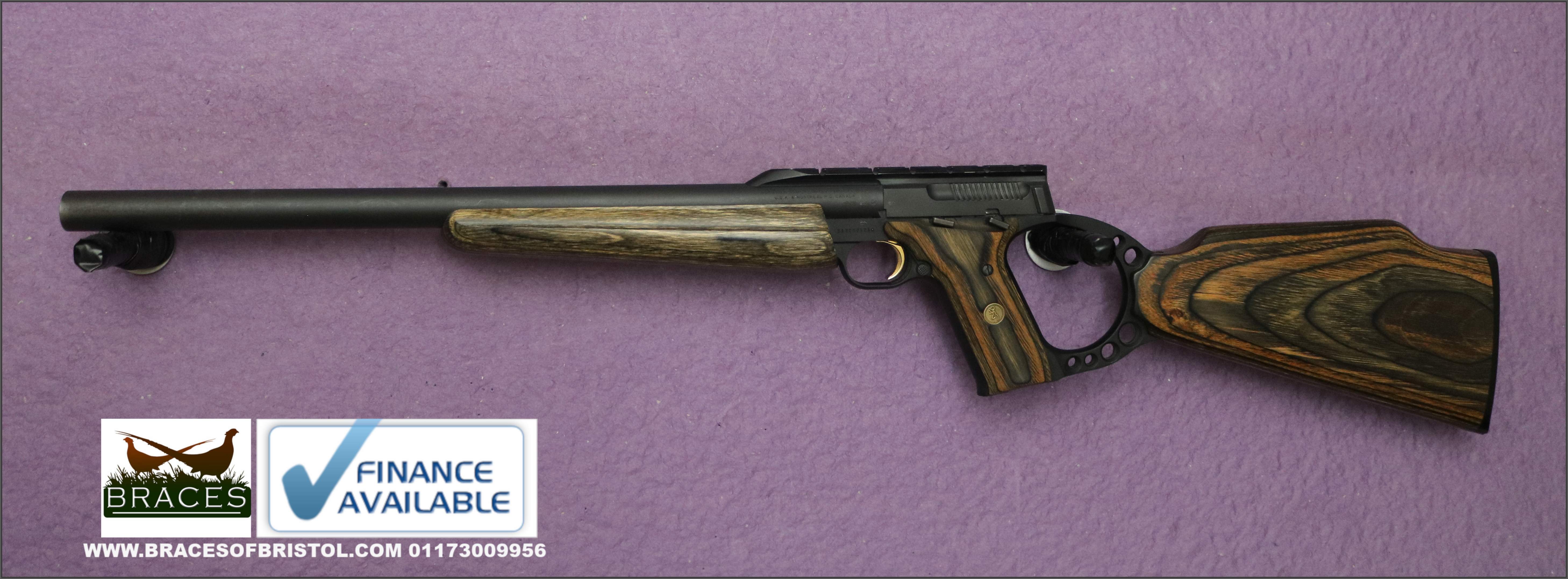 Browning Buckmark .22 LR