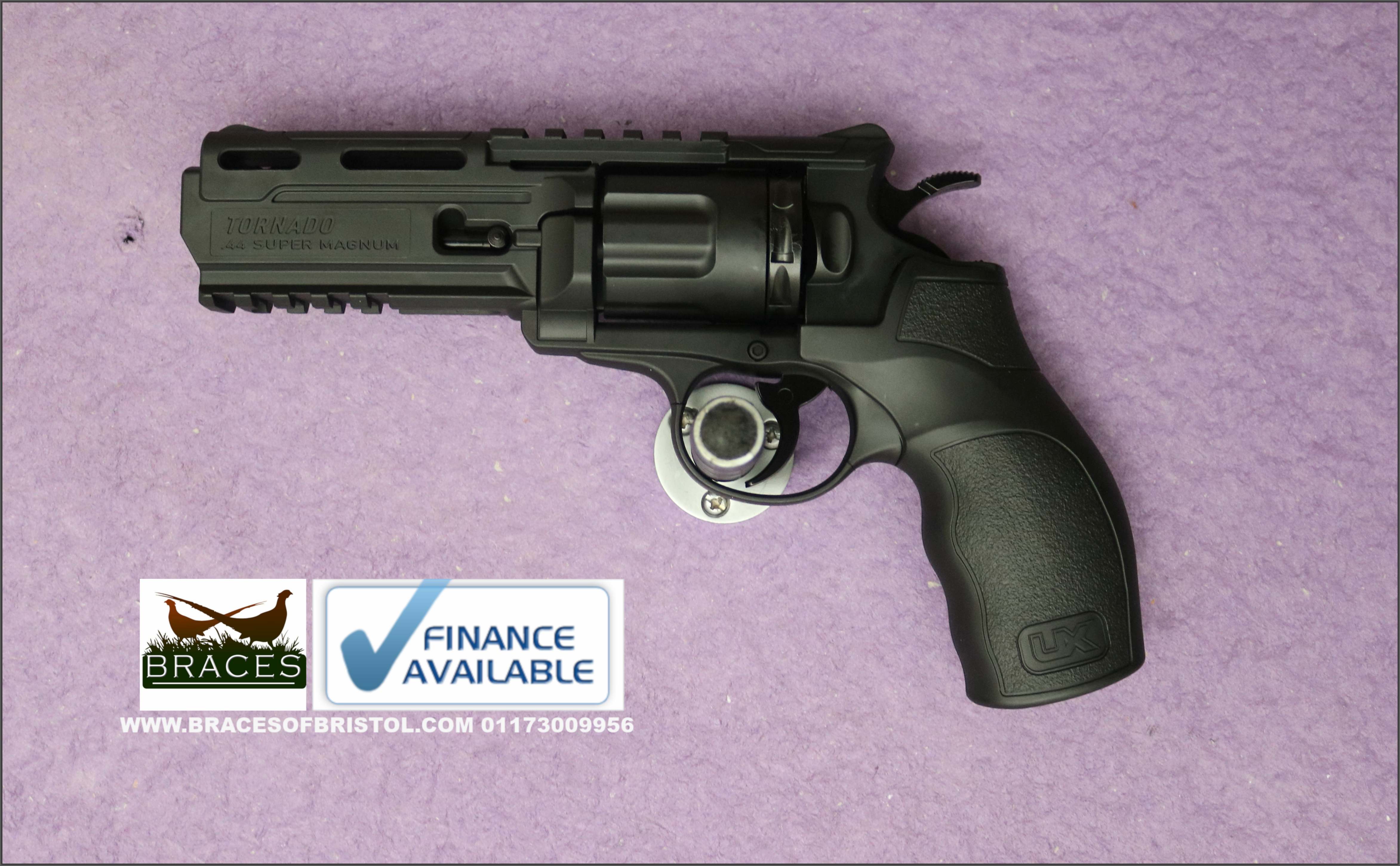 Umarex UX TORNADO .177 (BB)