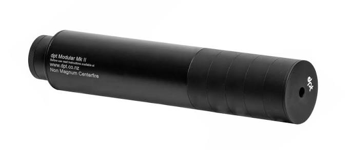 D.P.T Overbarrel Duralium .30