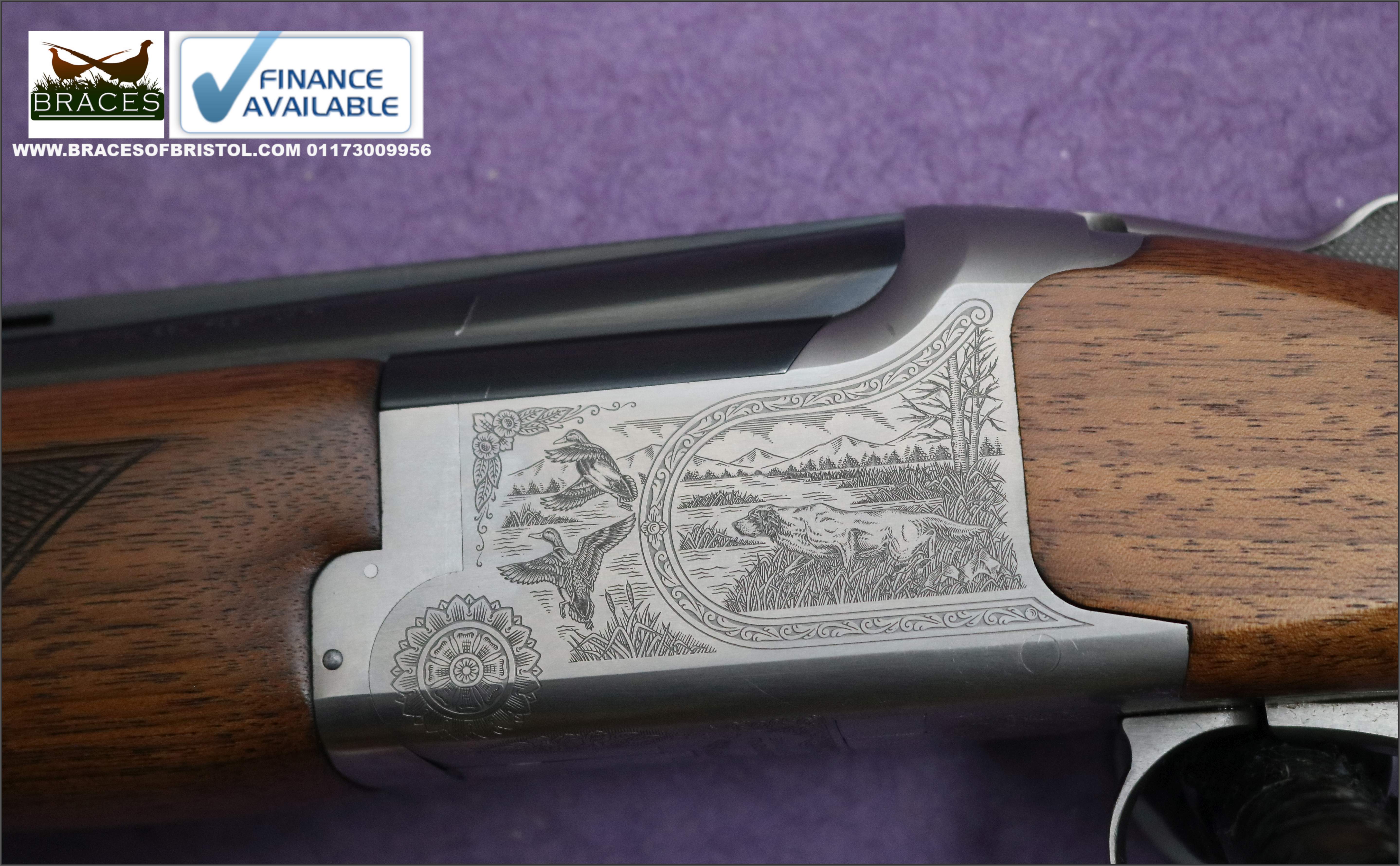 Miroku MK 70 Grade 1 12 gauge