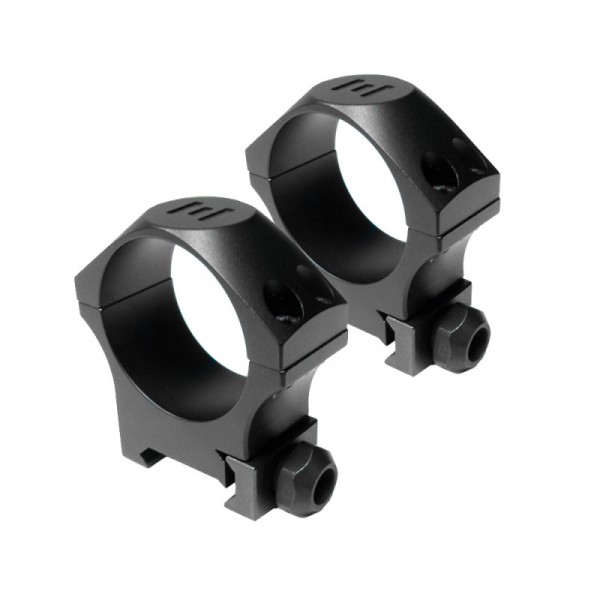 ELEMENT OPTICS ACCU-LITE 30mm MEDIUM PICATINNY RINGS
