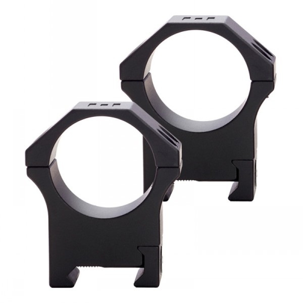 ELEMENT OPTICS XT 34mm HIGH PICATINNY MOUNTS