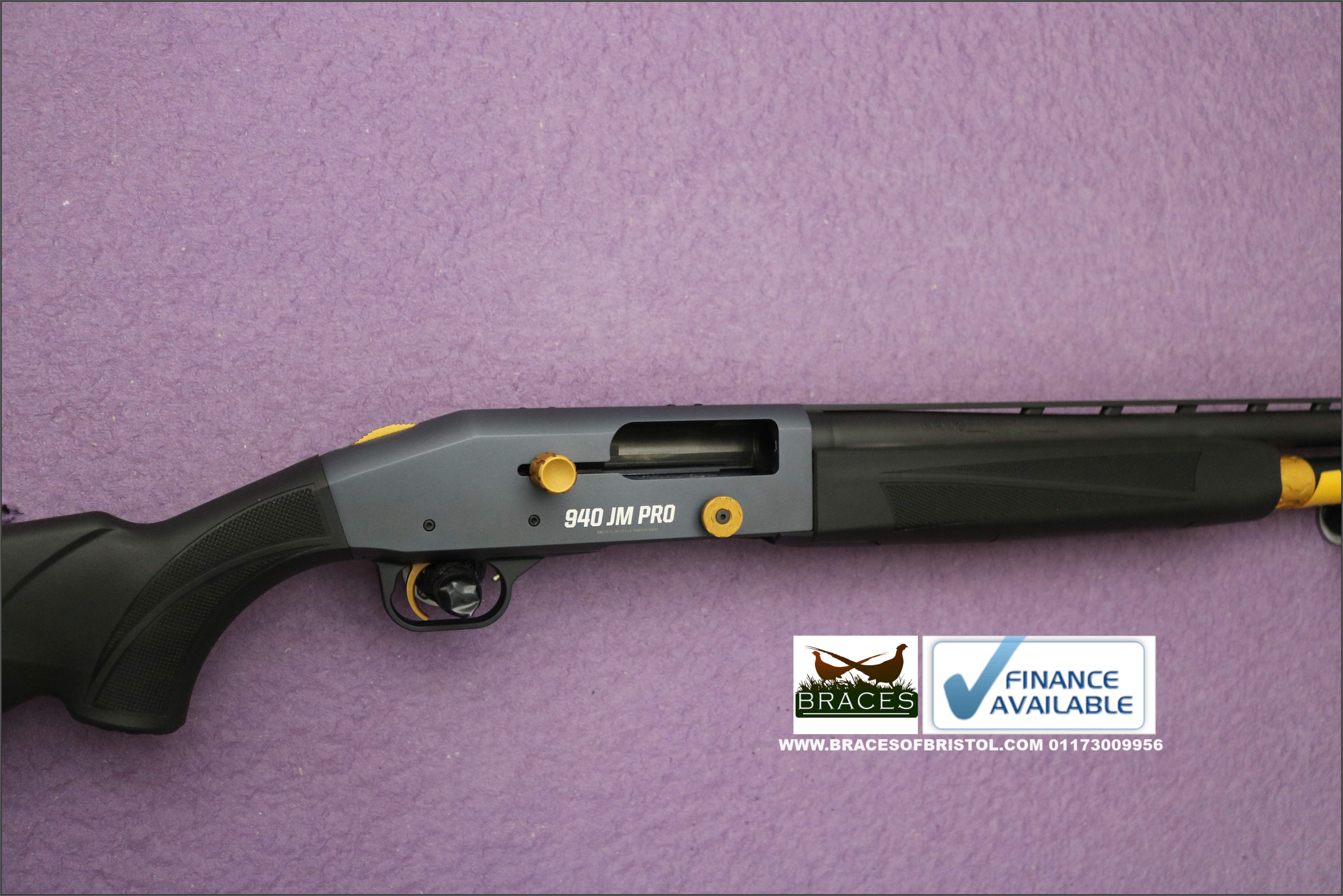 Mossberg 940 JM Pro 12 gauge