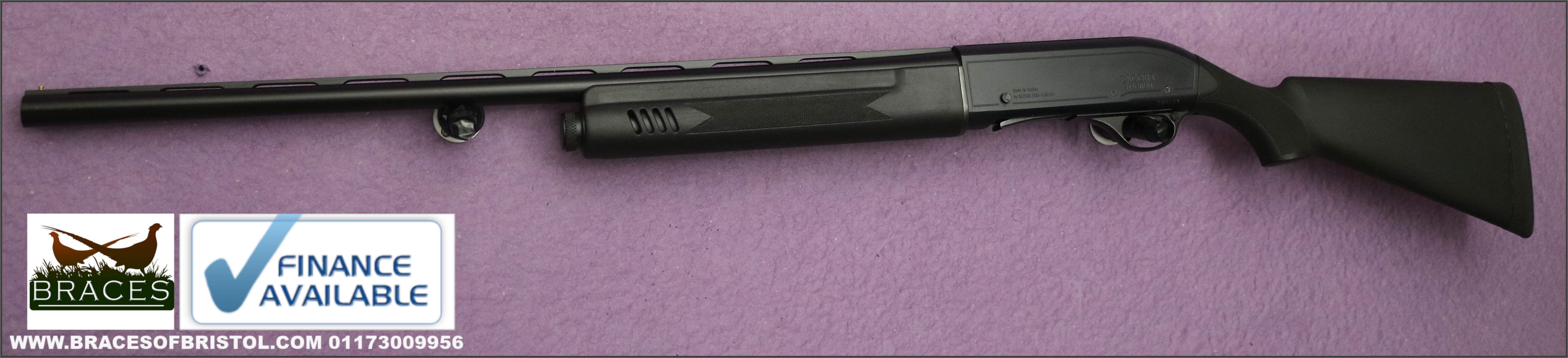 Hatsan Arms Escort Magnum 12 gauge