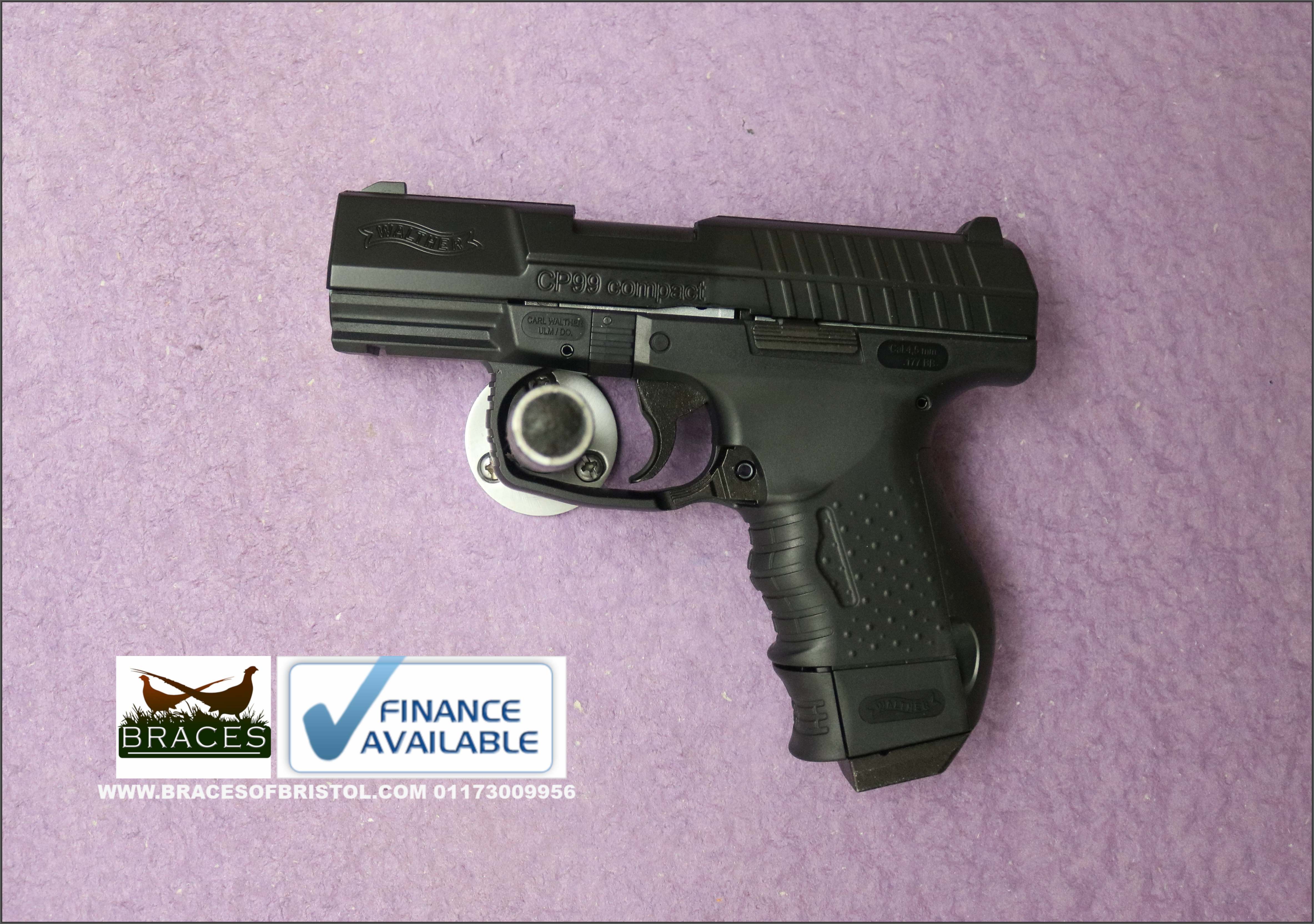 Umarex Walther CP99 Compact .177 (BB)