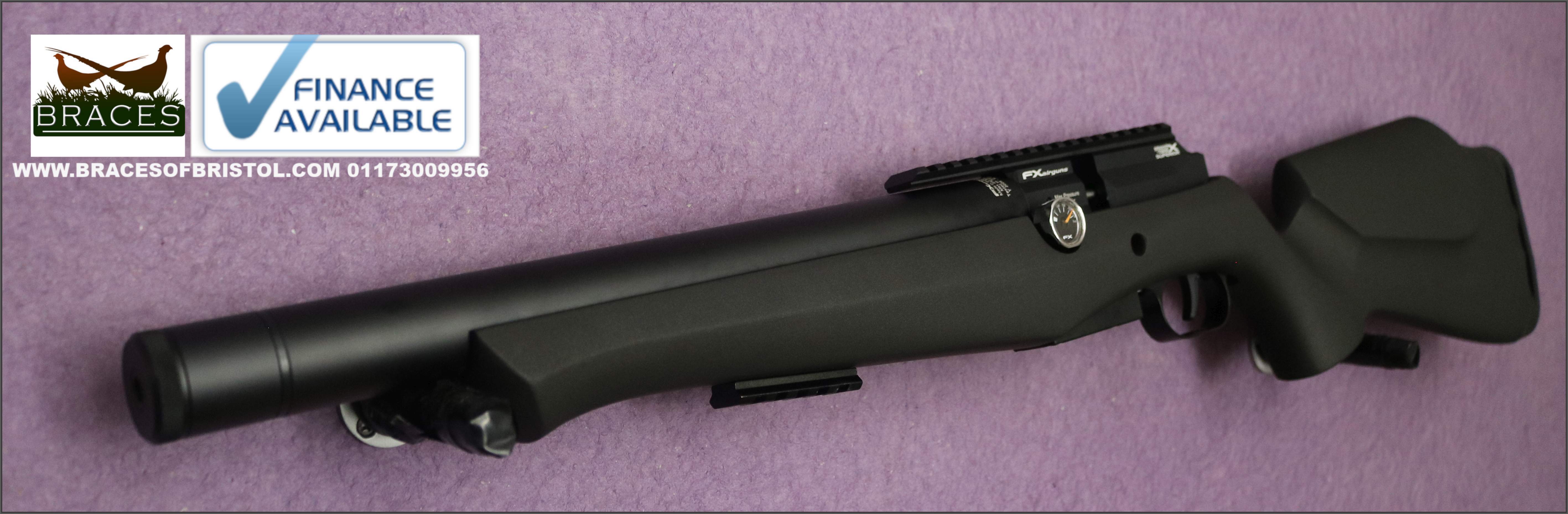 FX Drs Mk2 Synthetic Compact .20