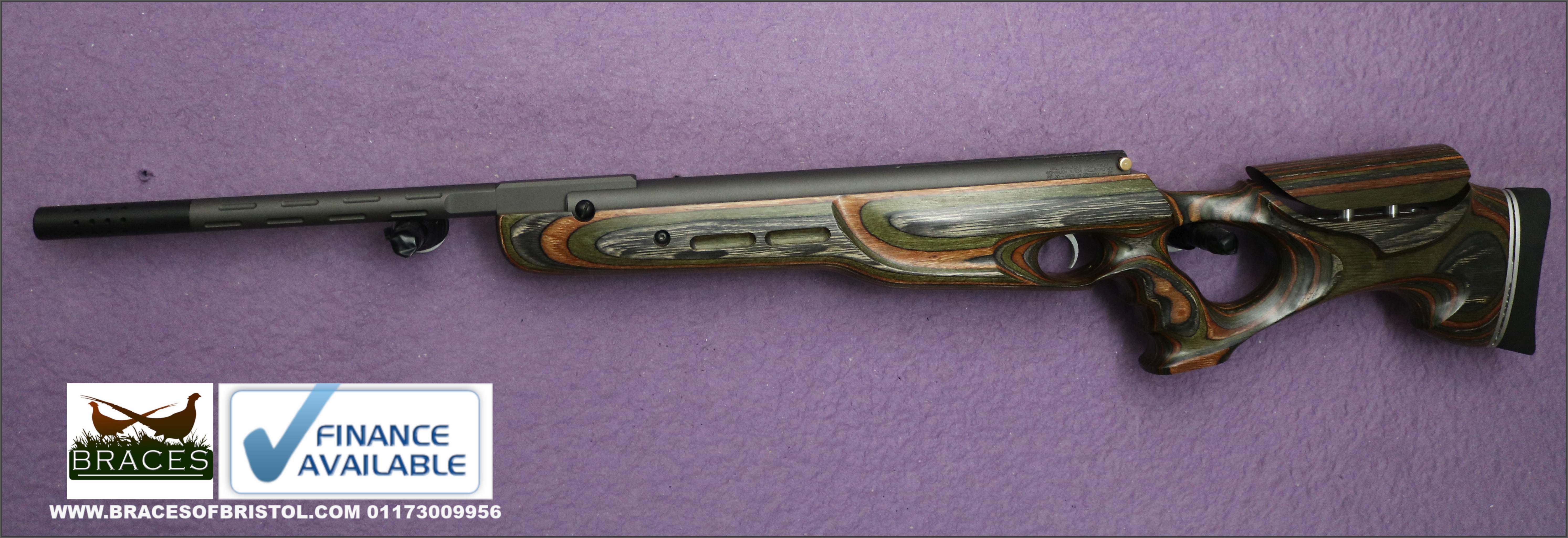 Weihrauch Hw98 Lsd Custom Craftsman VIT Gunstock .22