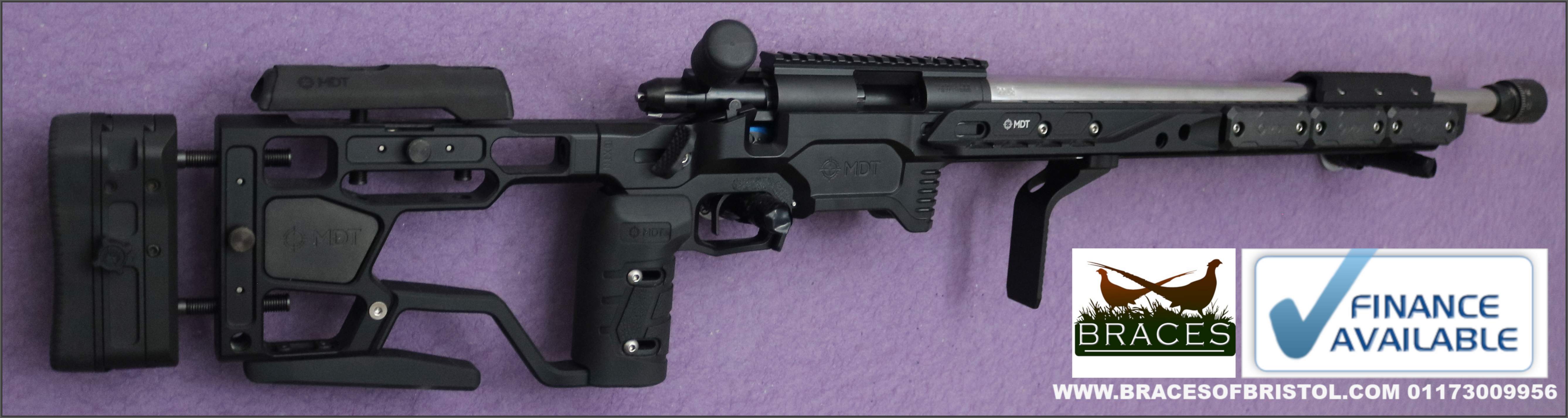 Vudoo Gun Works V360 .22 LR