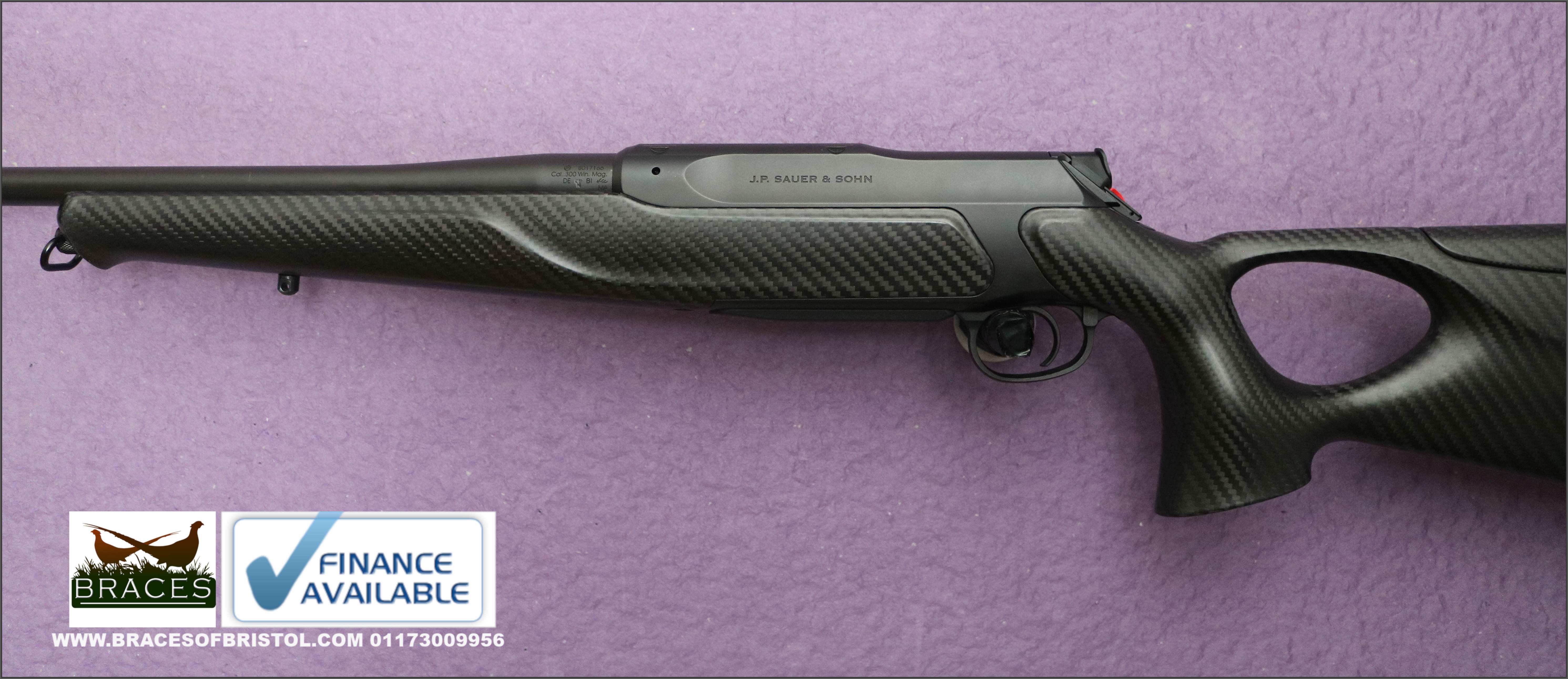 Sauer 505 Syncro Xtc Carbon .300 Win Mag