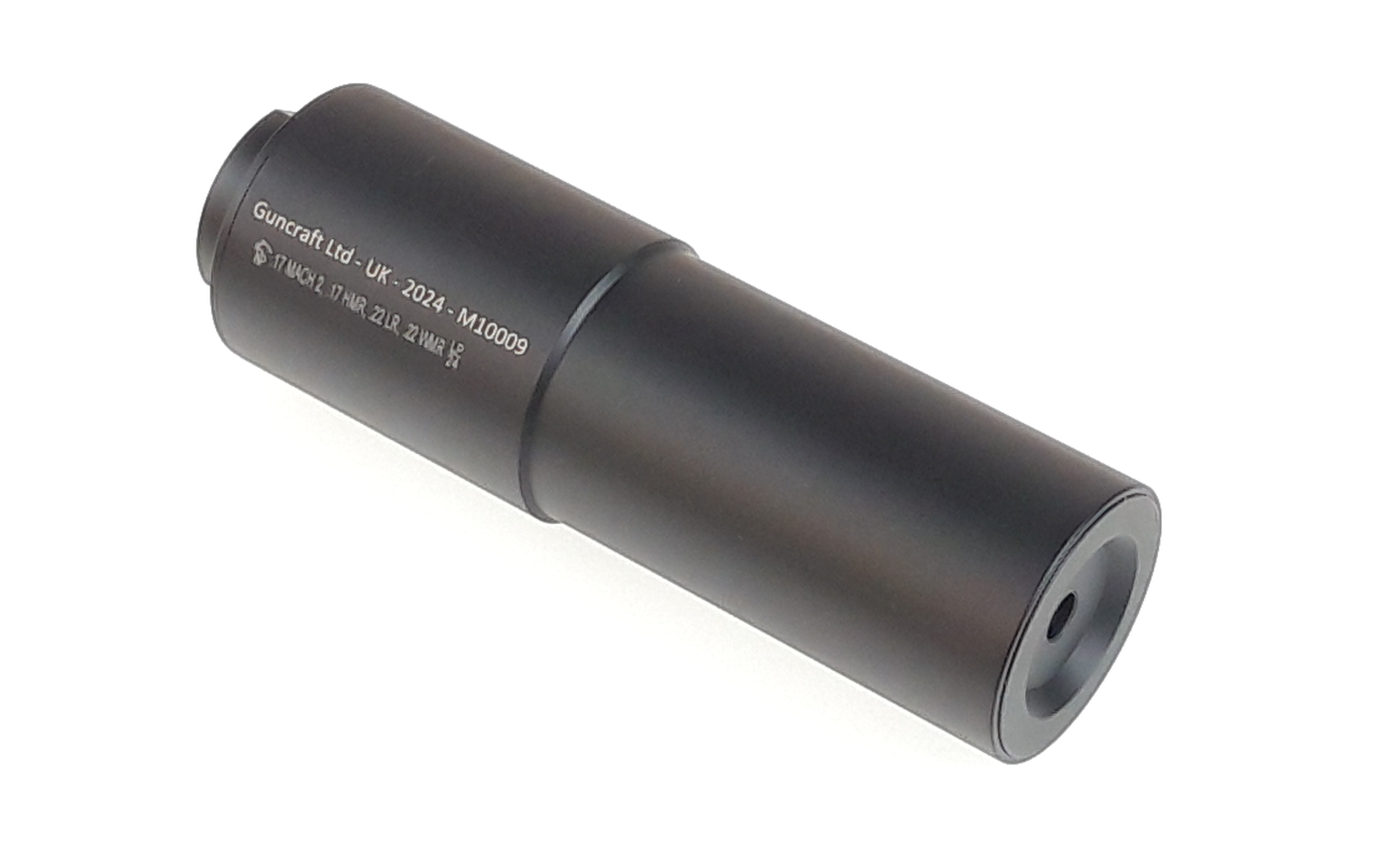 Guncraft Guncraft Moderator .17 to .22 Rimfire