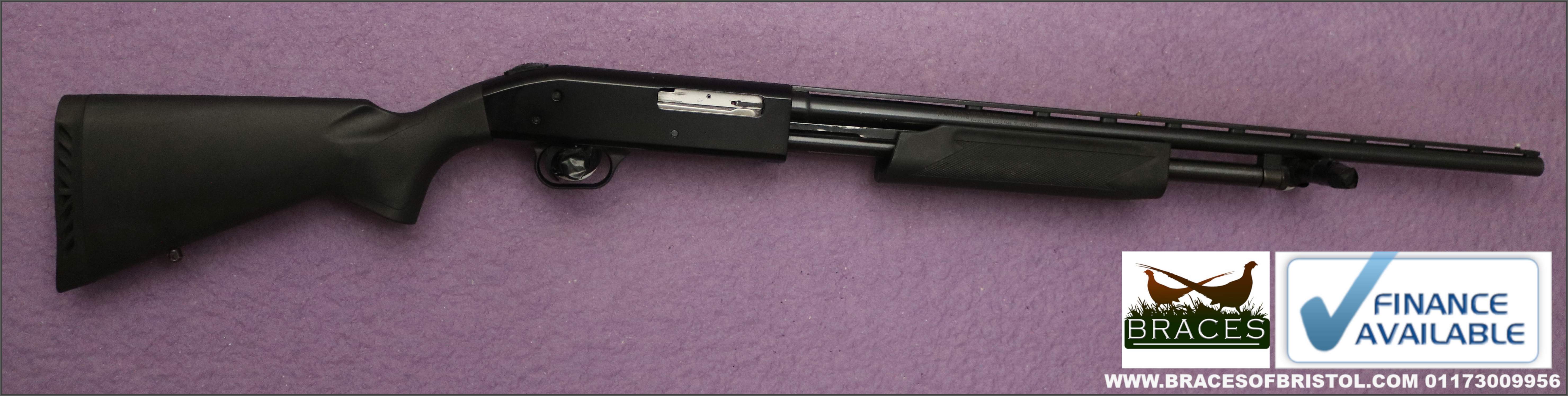Mossberg 500 410 gauge