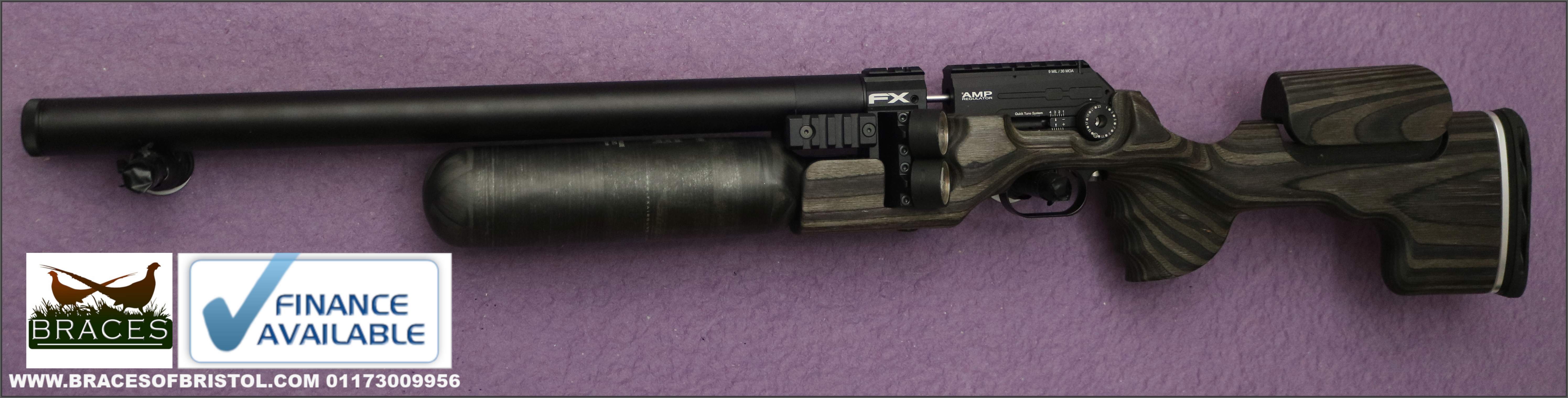 FX King Grs Nordic Wolf .22