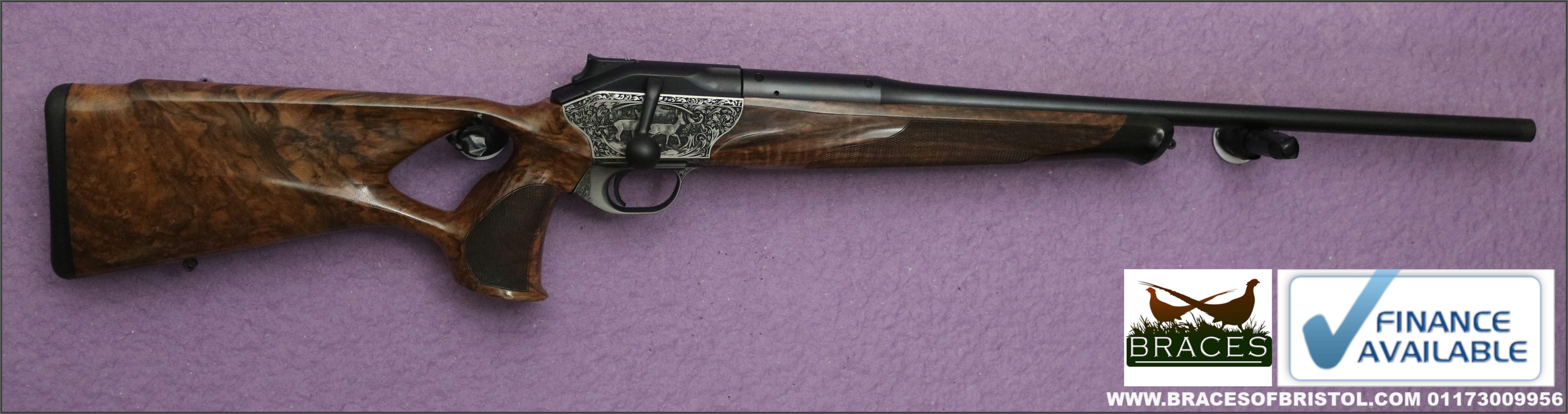 Blaser R8 Grand Lux Success Grade 7 6.5 Creedmoor