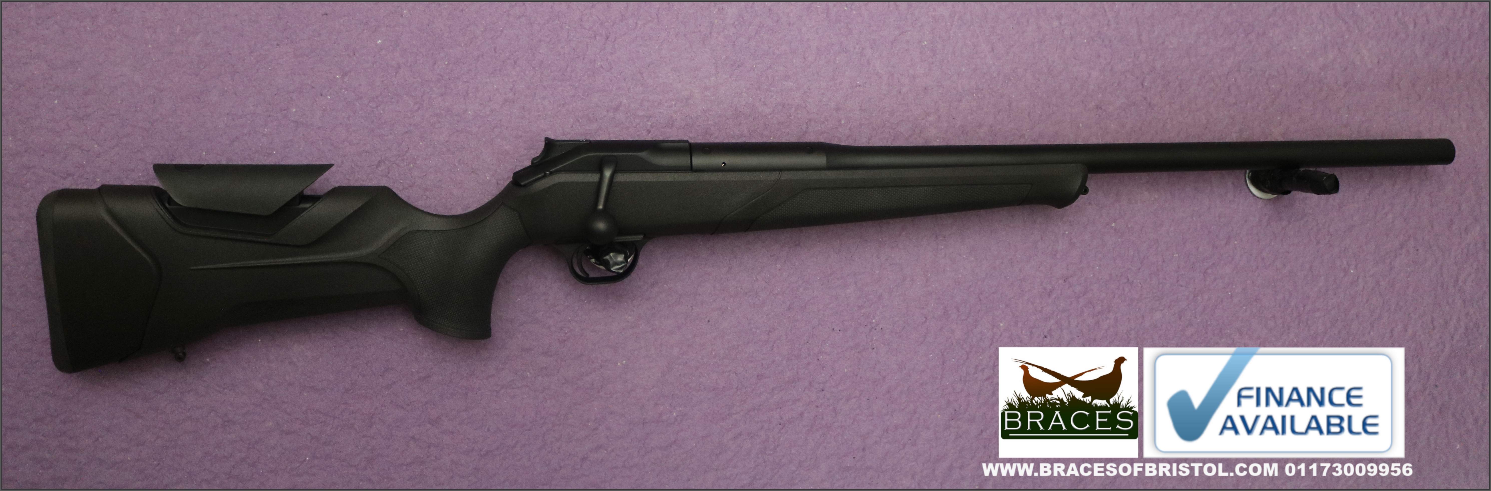Blaser R8 Pro 2.0 Rainback Custom Match Barrel .308