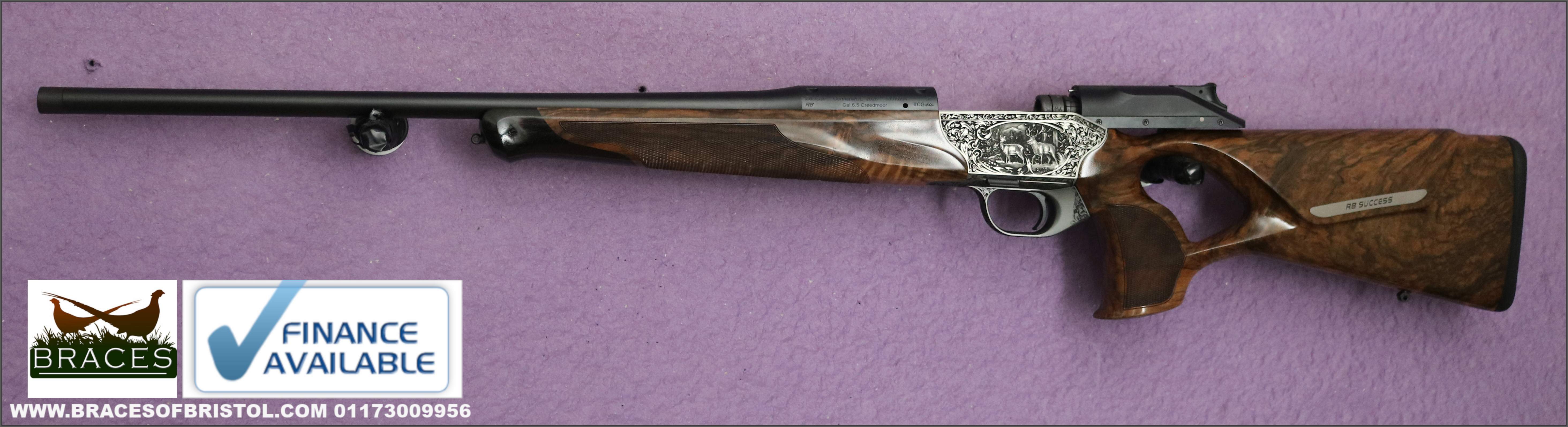 Blaser R8 Grand Lux Success Grade 7 .308