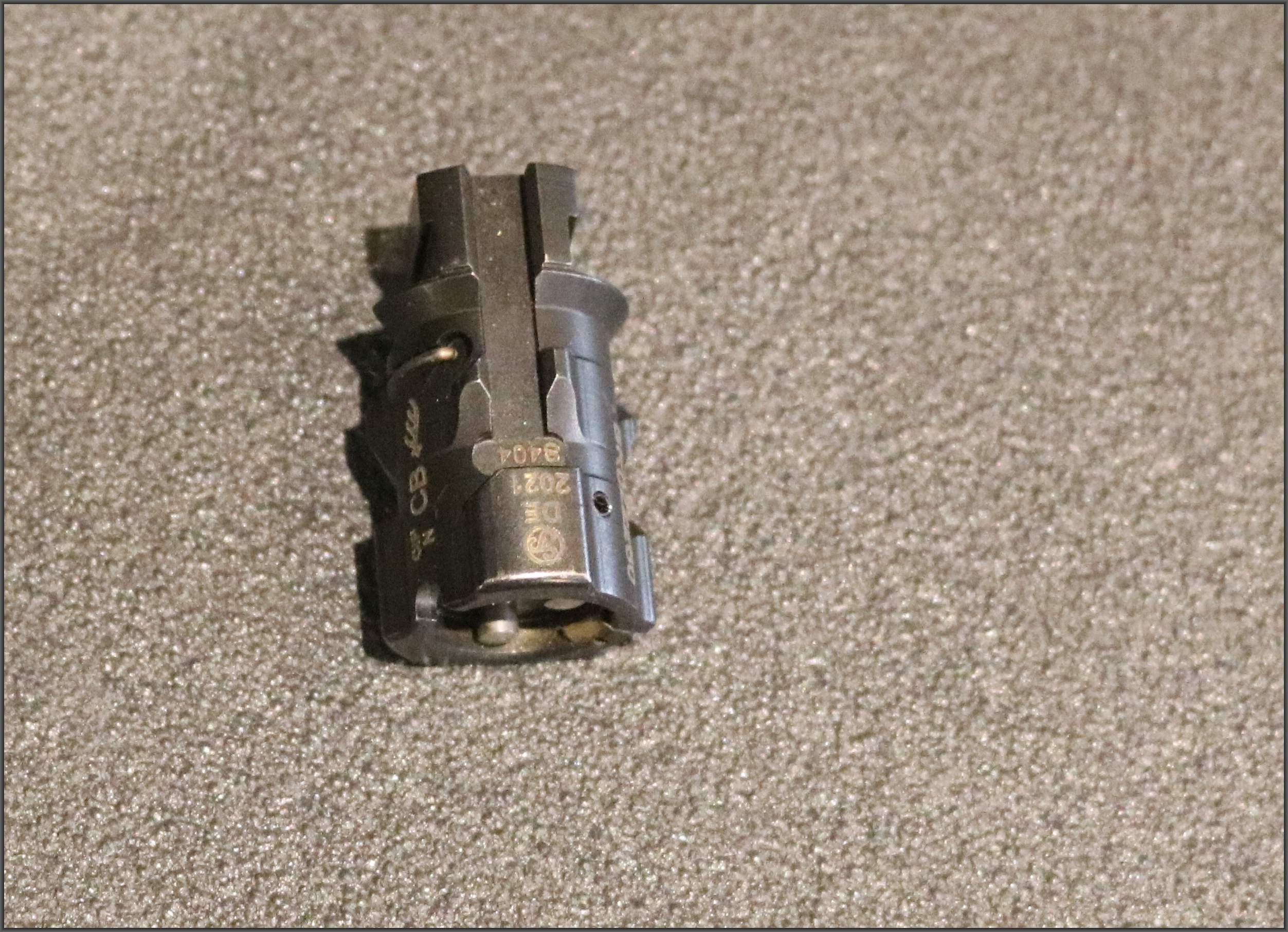 Sauer 404 Magnum .300 Win Mag