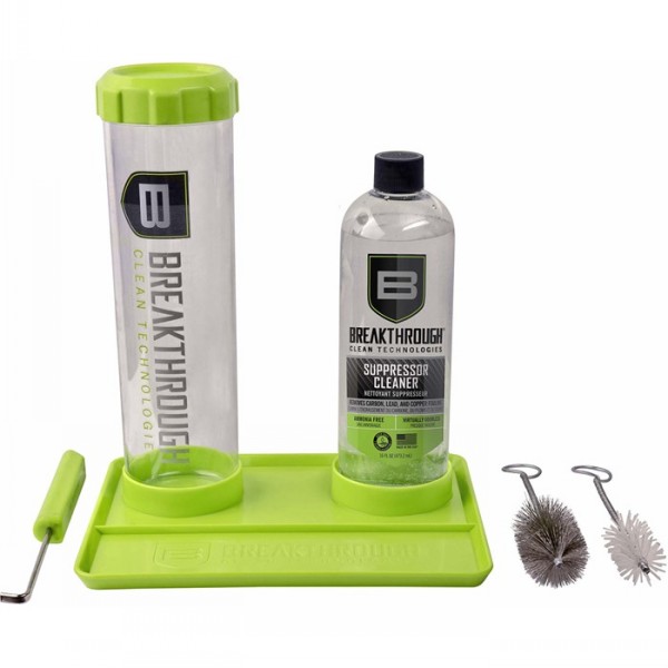 BREAKTHROUGH SUPPRESSOR CLEANING KIT