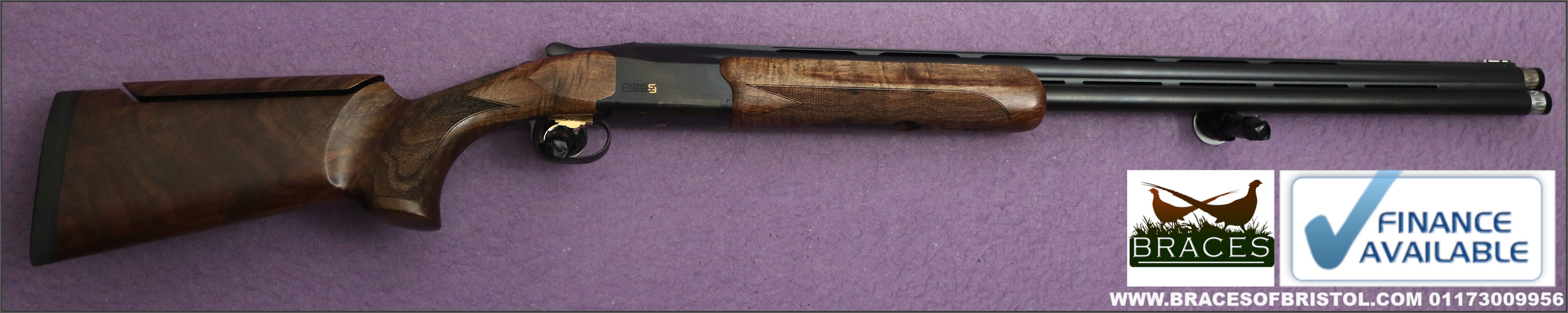 Browning B825 S3 Adjustable 12 gauge