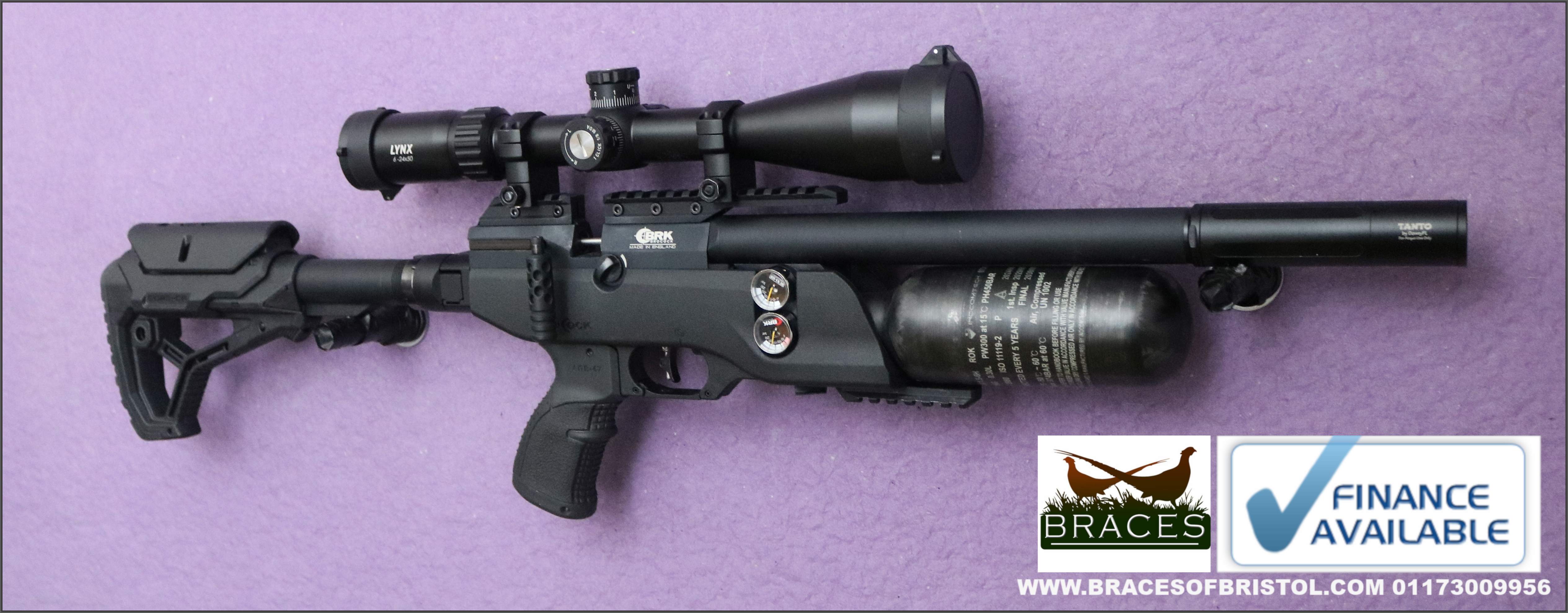 Brocock Pathfinder Xr .177