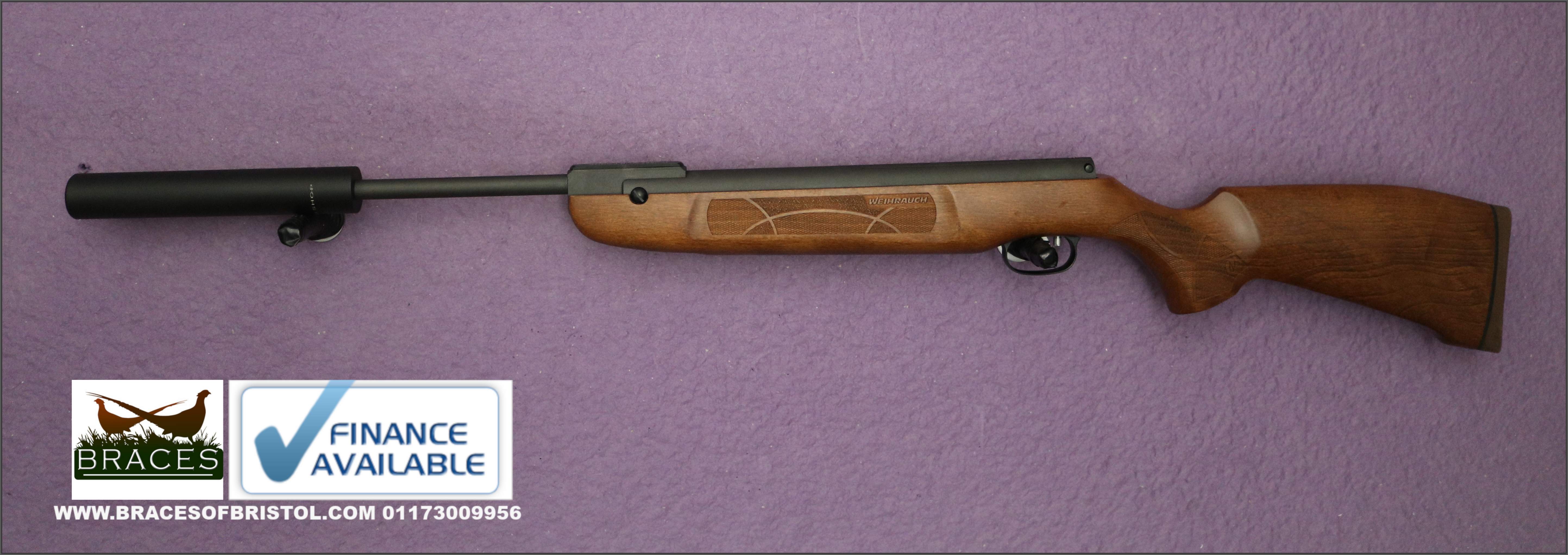 Weihrauch Hw 99s The Forge Lsd Custom .22