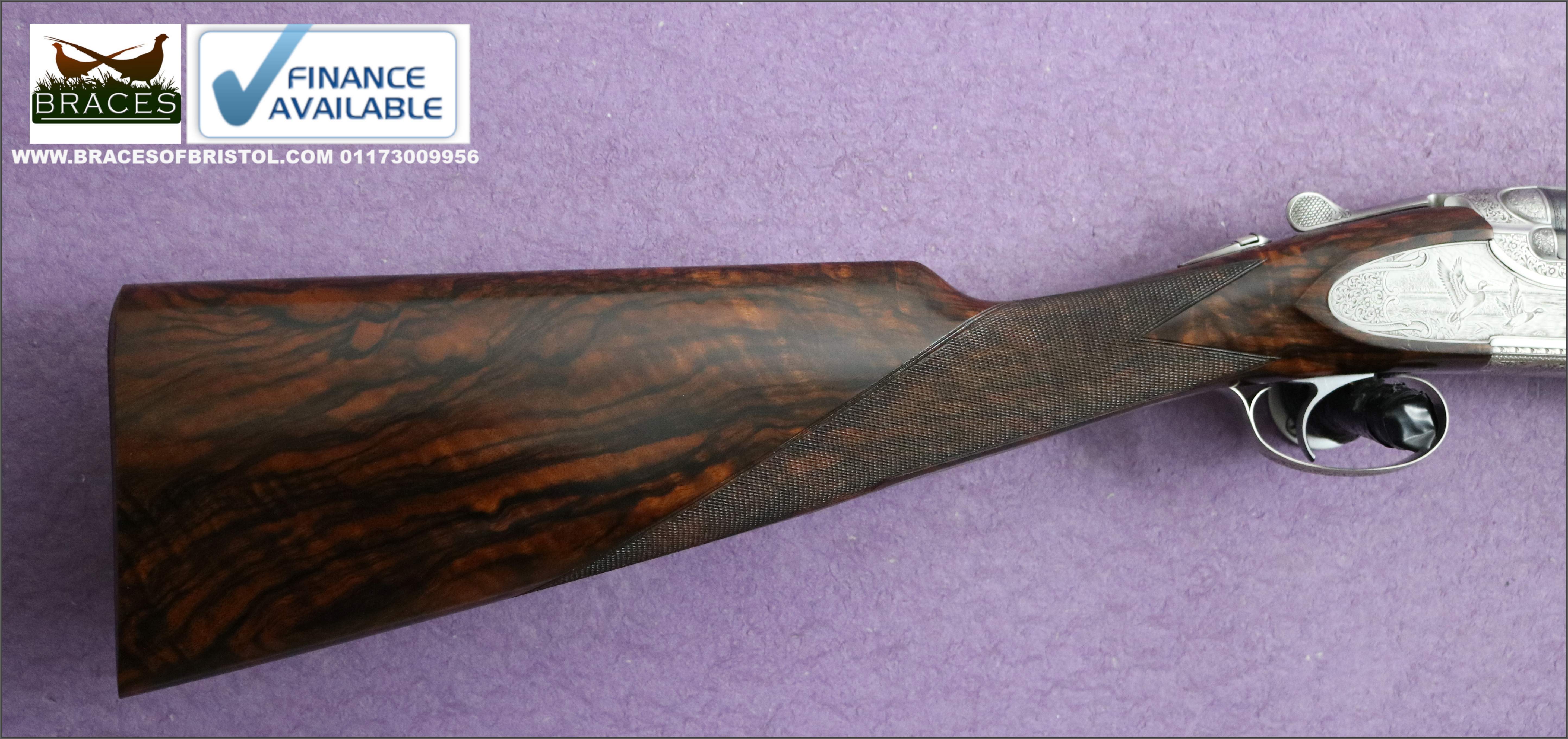 Beretta Jubilee 12 gauge