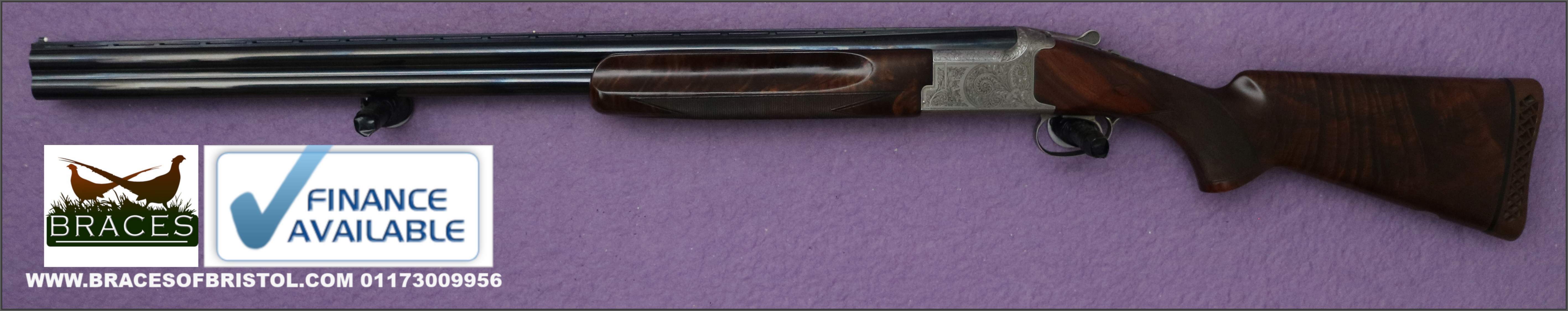Miroku MK 38 Grade 5   TRAP 12 gauge