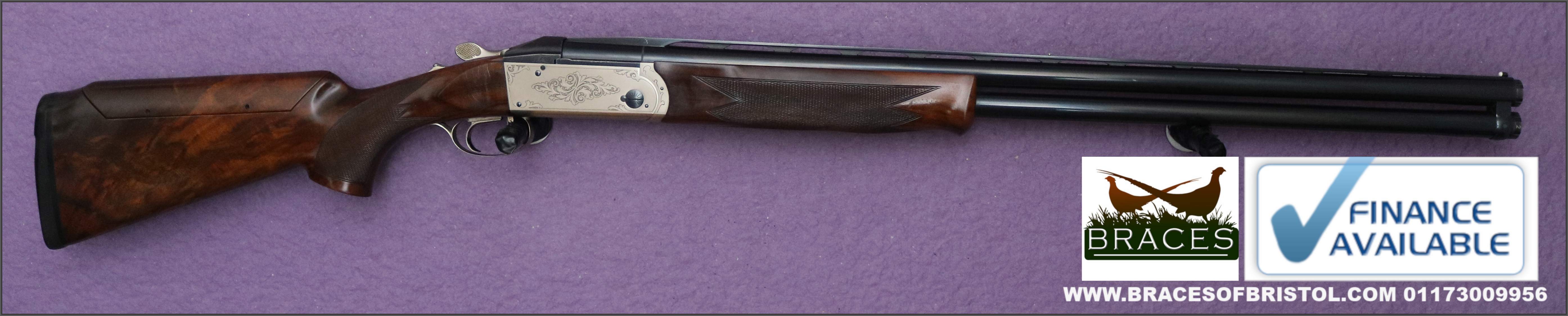 Krieghoff K80 Sporter 12 gauge