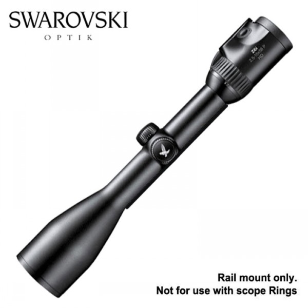 SWAROVSKI Z6i 2.5-15x56 P BT SR 4A-I