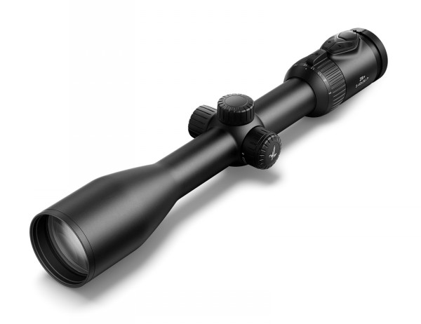 SWAROVSKI Z8i+ 5-40x56 P SR 4A-I - RAIL MOUNT