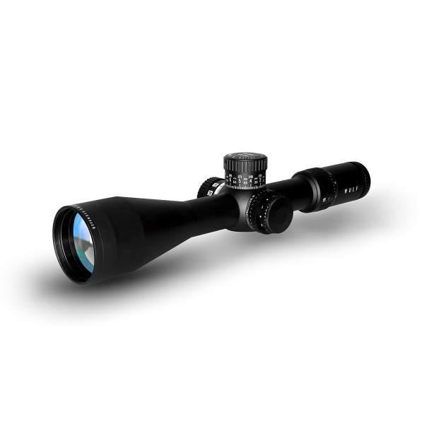 WULF DEFENDER 2.0 ED 5-25x56 FFP IR W-MIL5 MRAD