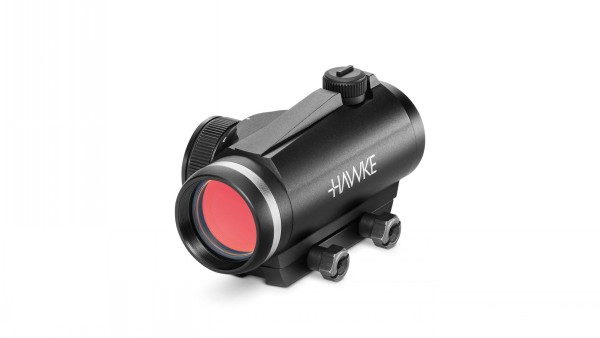 HAWKE VANTAGE RED DOT 1x25 DOVETAIL 9-11