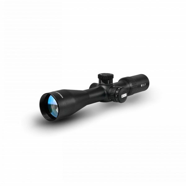 WULF HURRICANE COMPACT SFP 4-14x44 30mm SF ILLUMINMATED