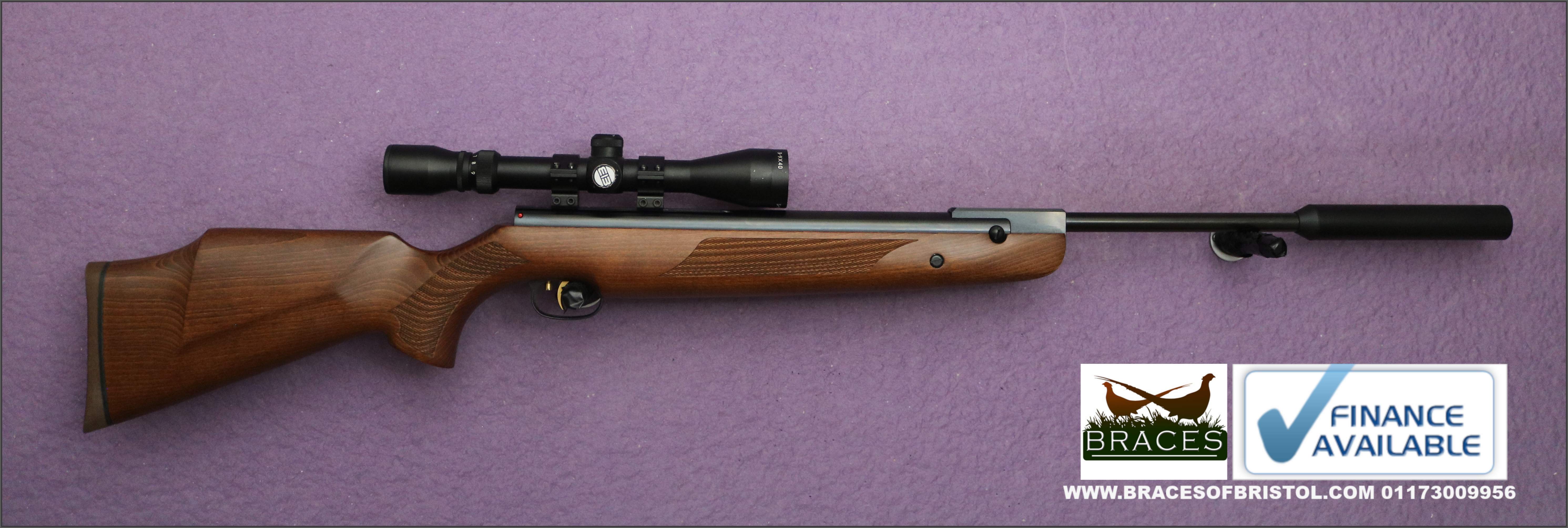Weihrauch HW 95 .22